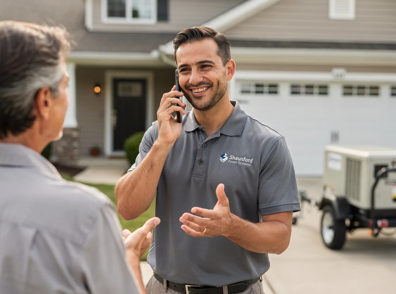 Generator Installation St John, KS FAQs